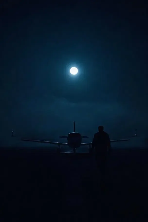 夜航者 - 剧情