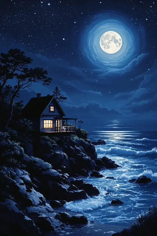 海风入眠 - 治愈剧