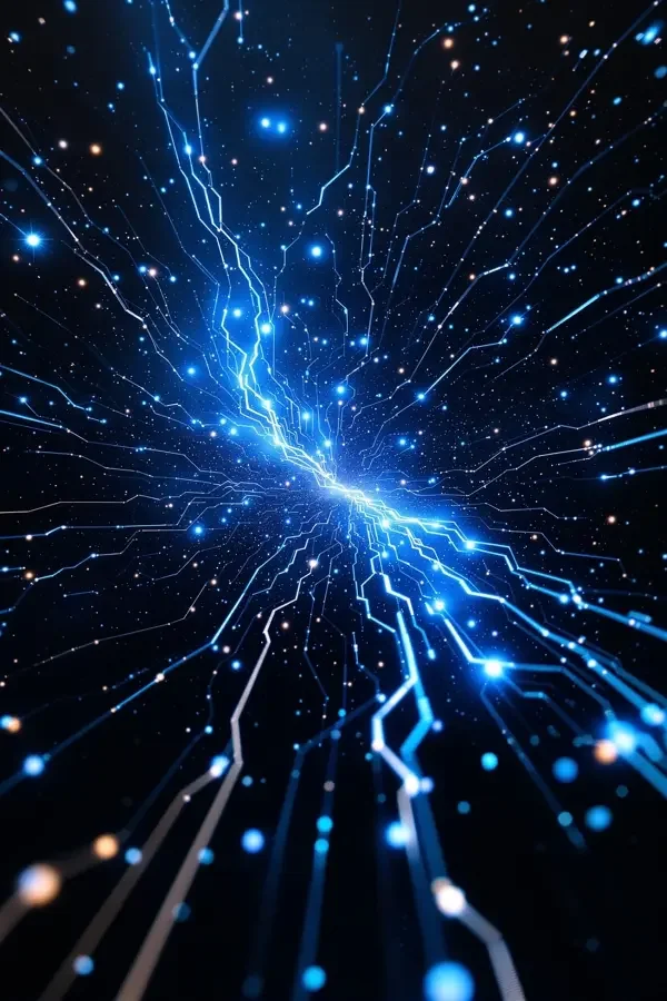 量子迷局 - 科幻剧