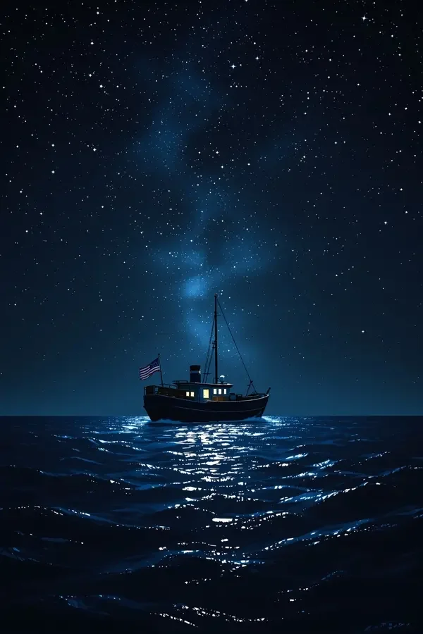 夜航的邮差 人文 夜航的邮差 - 人文
