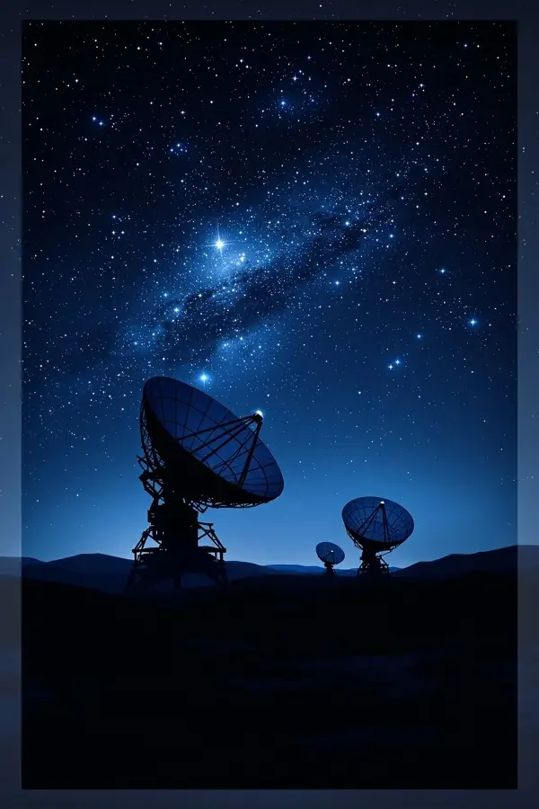 宇宙的回声 天文 宇宙的回声 - 天文