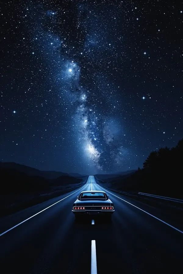 银河公路 - 公路
