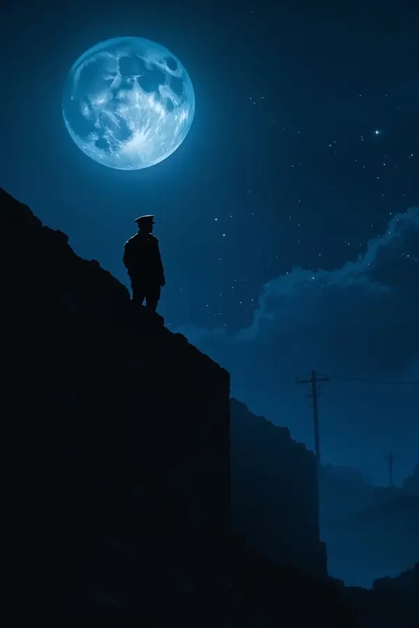 月光边境 - 战争