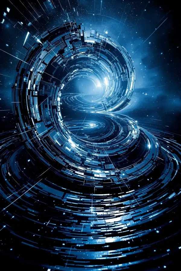 时间的褶皱 - 科幻剧